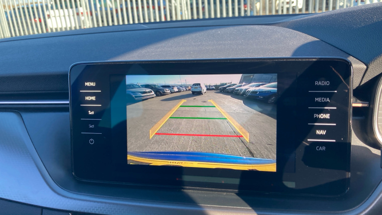 Skoda Kamiq 1.5 TSI SE L Executive 5dr DSG Petrol Hatchback